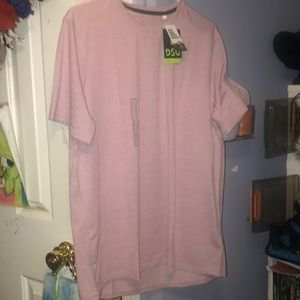 NWT Pink Active Wear Shirt